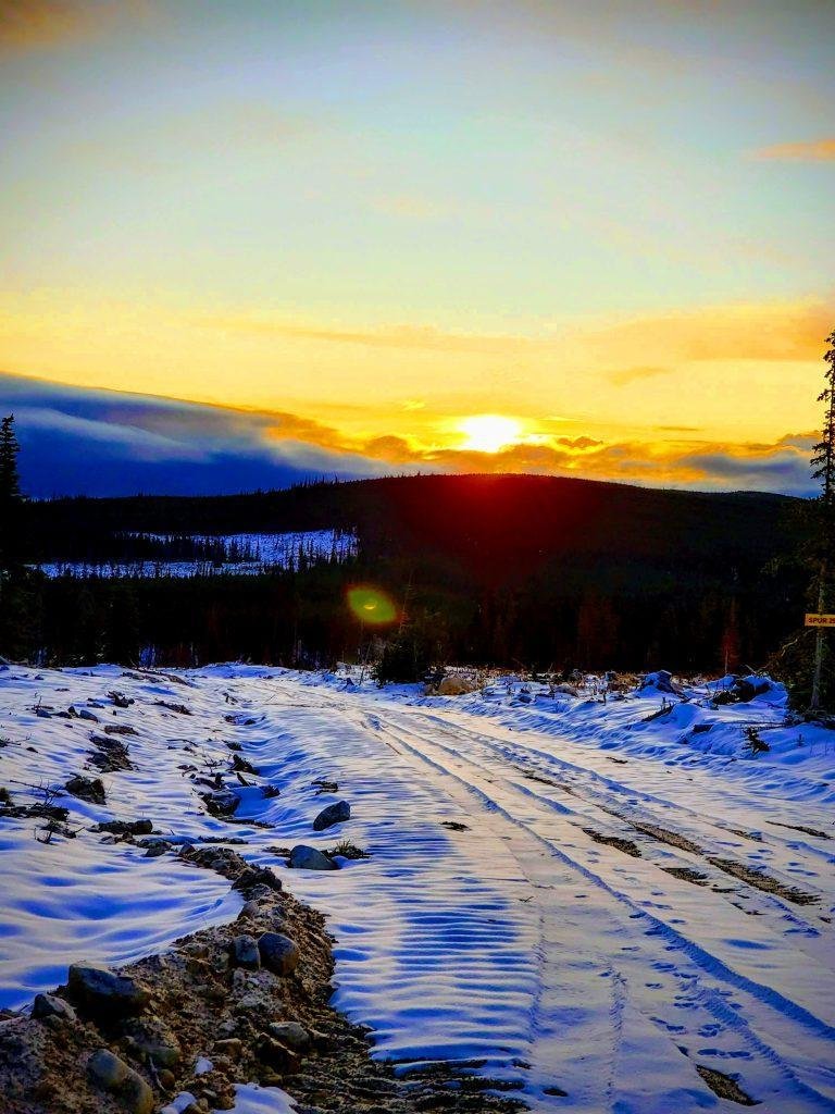 Beautiful British Columbia with the biological method Enviro Health Science