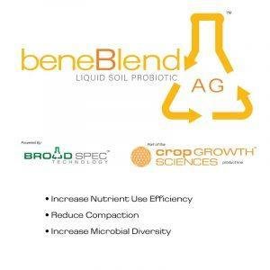 BeneBlend AG - Soil Probiotic from Eco Health Industries