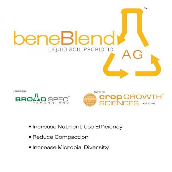 BeneBlend AG - Soil Probiotic from Eco Health Industries