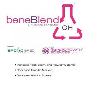 BeneBlend GH - Liquid Soil Probiotic from Eco Health Industries