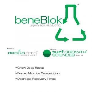 Beneblok - Liquid Turf Probiotic from Eco Health Industries