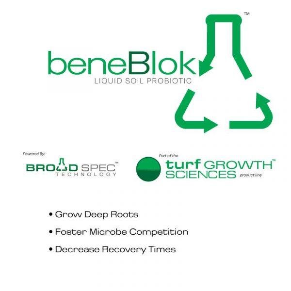 Beneblok - Liquid Turf Probiotic from Eco Health Industries