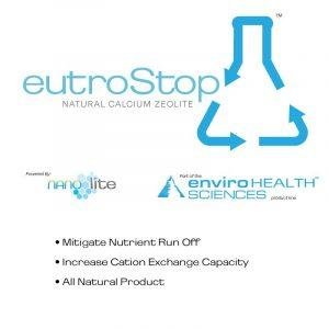 eutroStop - Natural Soil and Water Nutrient Filter | Eco Health Industries