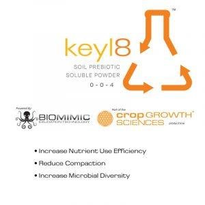 Keyl8 - Soil Prebiotic Soluble Powder from Eco Health Industries