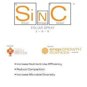SinC AG Foliar Spray from Eco Health Industries